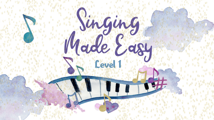 singing made easy 1
