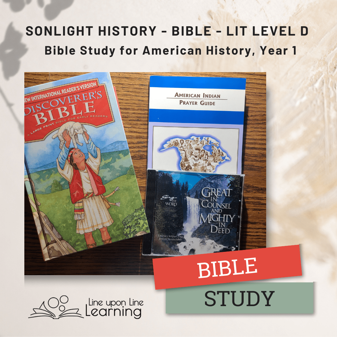 sonlight bible study highlight2