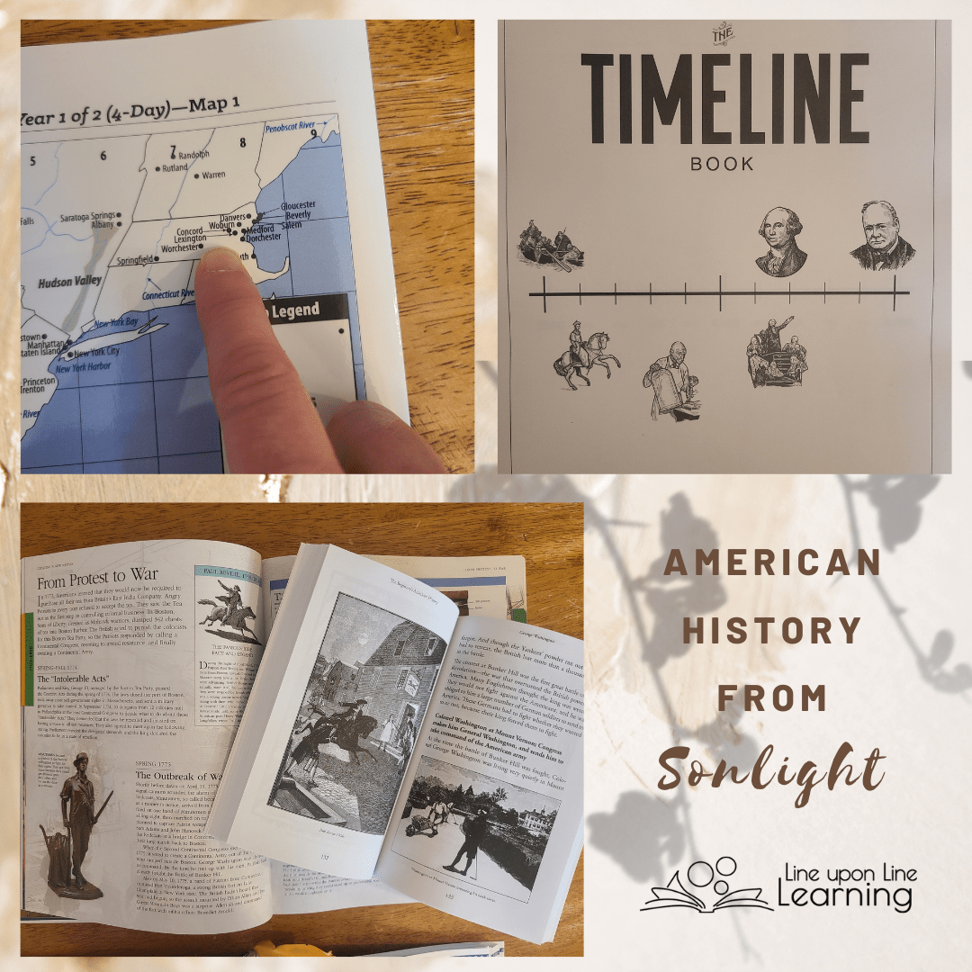 sonlight history and geogra